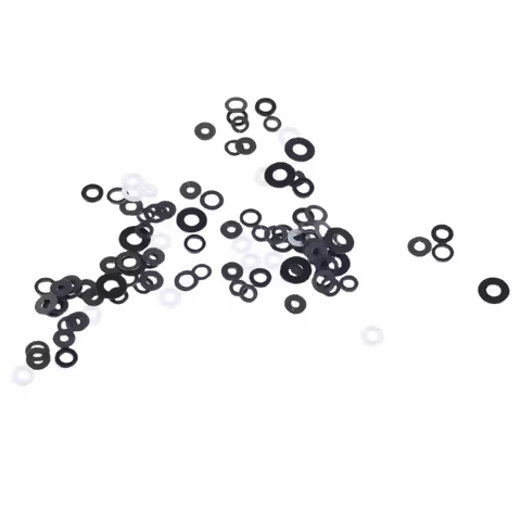 Tape Deck Clips Locking Plates Belt Pulley Buckle Multiple Purpose For Recorder Dropship