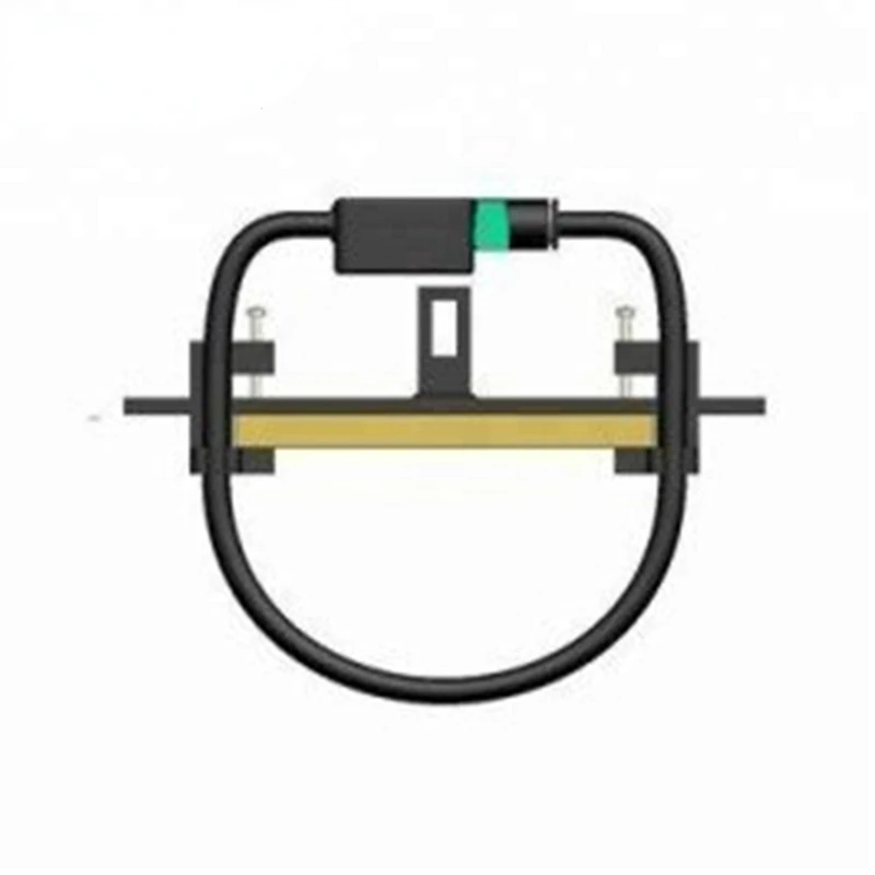 Acrel Rogowski coil split core dc current clamp transducer /Flexible Rogowsky/ac current transmitter output 4-20ma