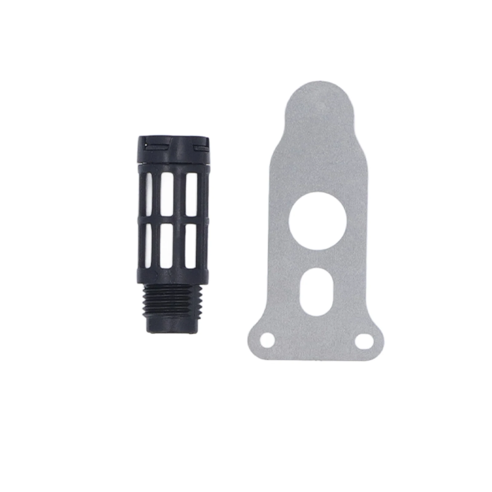 أجزاء إصلاح مضخة الهواء ذات الضغط العالي، قطع غيار حشية ضاغط الهواء المقاومة للشيخوخة، قطع غيار معدنية وبلاستيكية لورشة العمل