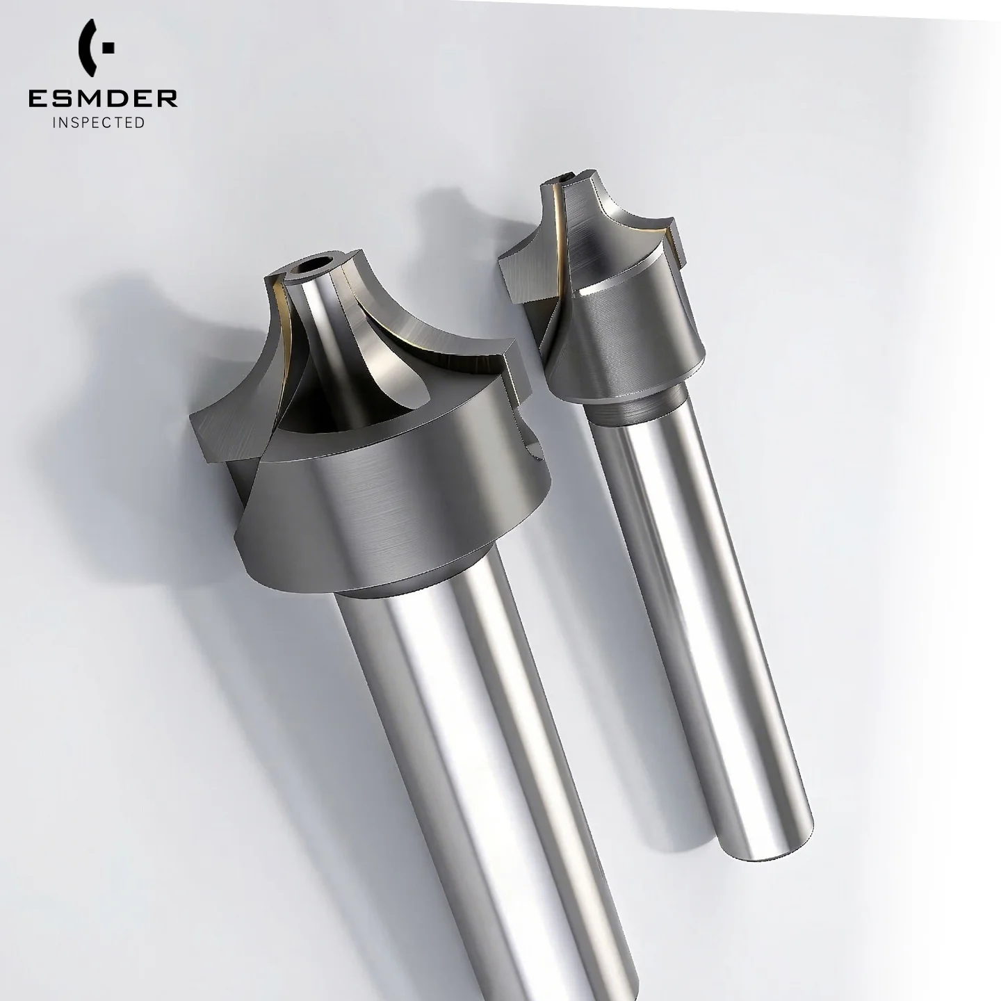 CNC Inlaid alloy W2 material inner R milling cutter Sharp and durable High rigidity Lathe turning Tools