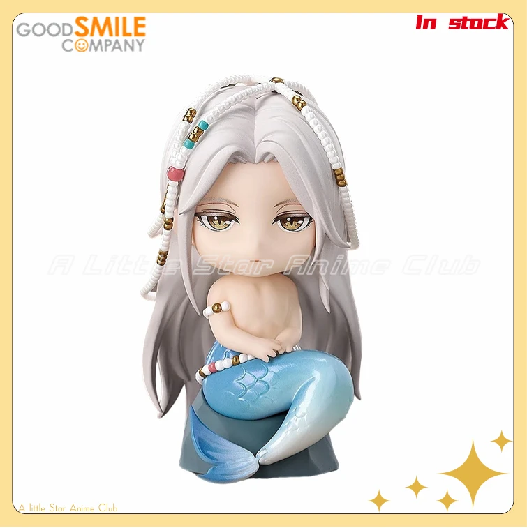 

В наличии оригинальная версия GSC Q Humanity Light LIGHT AND NIGHT Sariel аниме фигурка модель коллекция украшения игрушки