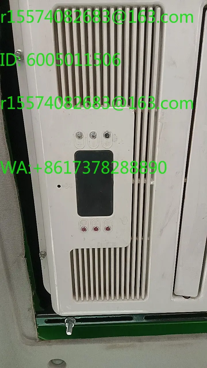 High quality 12/24V Yilfu TG2600 parking electric air conditioner indoor unit control panel