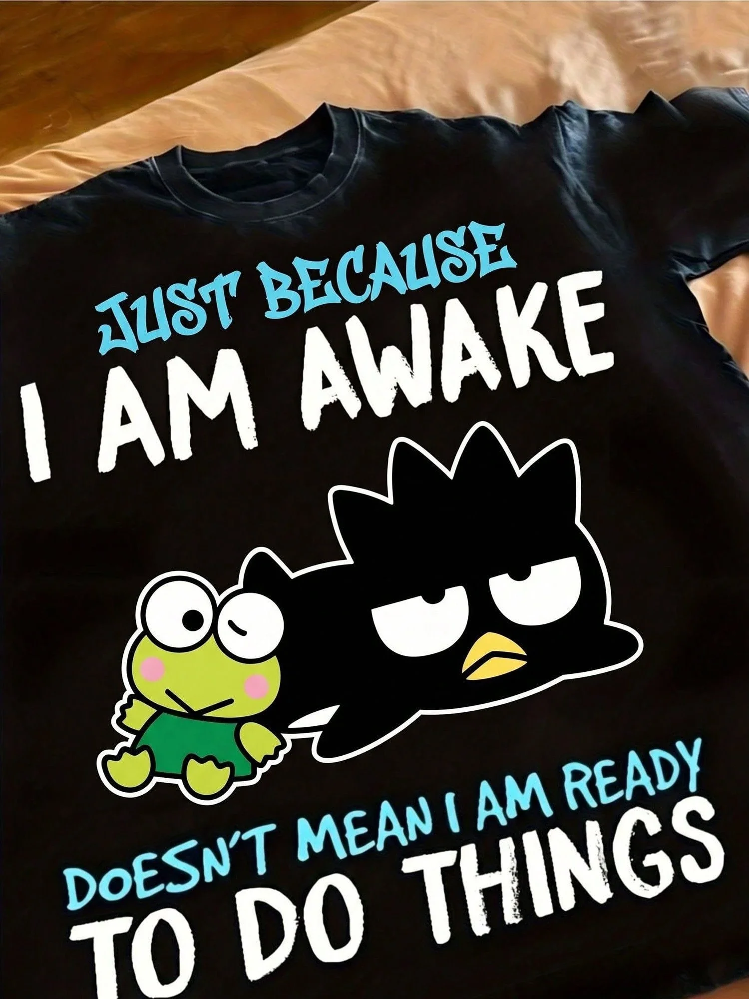 2026 Sanrio Funny Sanrio Badtz Maru 