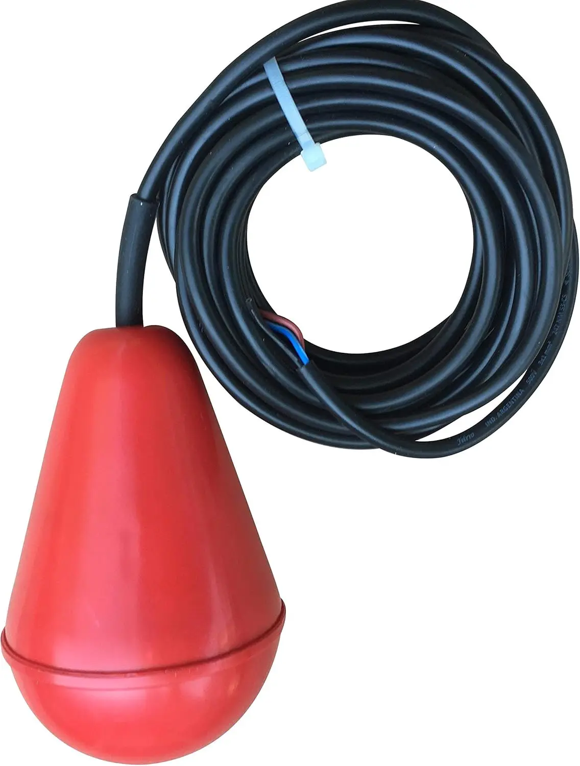 

Поплавковый выключатель Sludge Boss Septic, сверхмощный переключатель канализационного насоса для вязких жидкостей и подвесных твердых веществ, без ртутков