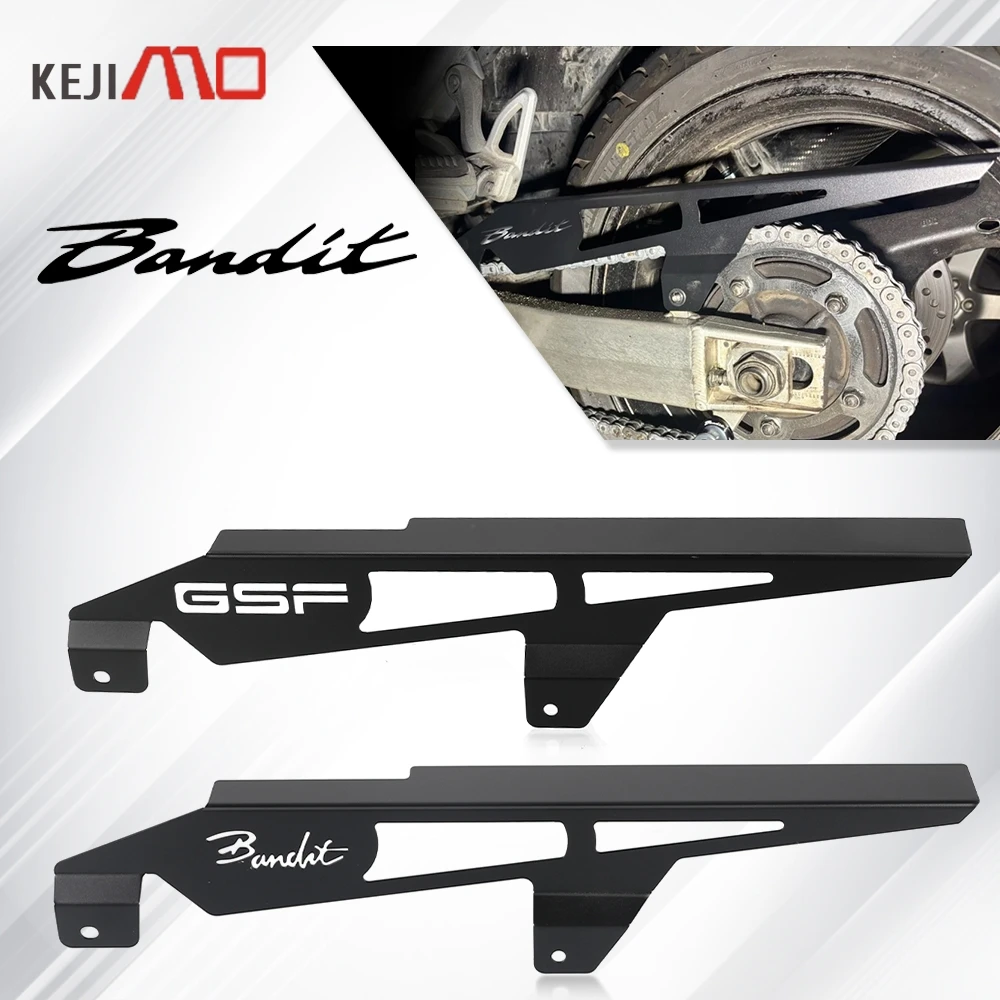 

Motorcycle Rear Chain Cover Guard Sprocket Protector For Suzuki GSF 600 Bandit / S 1995-1999 GSF 1200 1250 Bandit / S 1996-2016