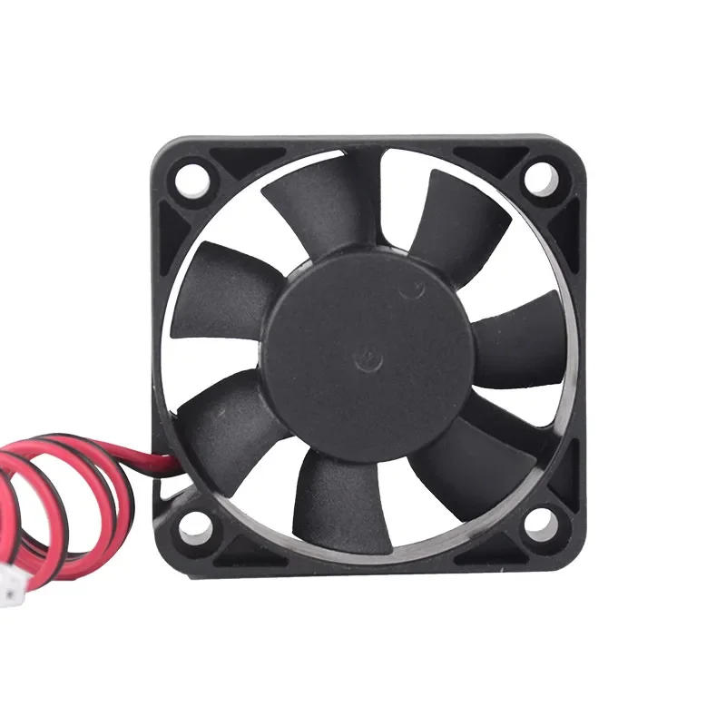 5010 DC Cooling Fan for Gamepad Fan Charger Power Fan 5V 12V Industrial DC Fan view 2