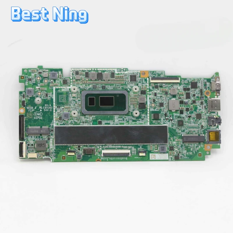 For Lenovo Ideapad Flex 5 CB-13IML05 UMA Laptop Motherboard 5B21B44582 Mainboard with I3-10110U 4GB Tested Ok