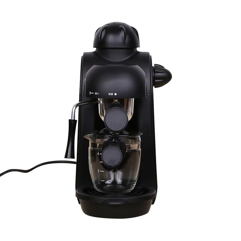 

CRM2008 coffee machine home automatic espresso milk steam grinder coffee maker