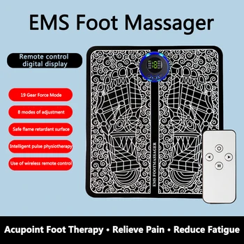EMS Foot Circulation Massager ...