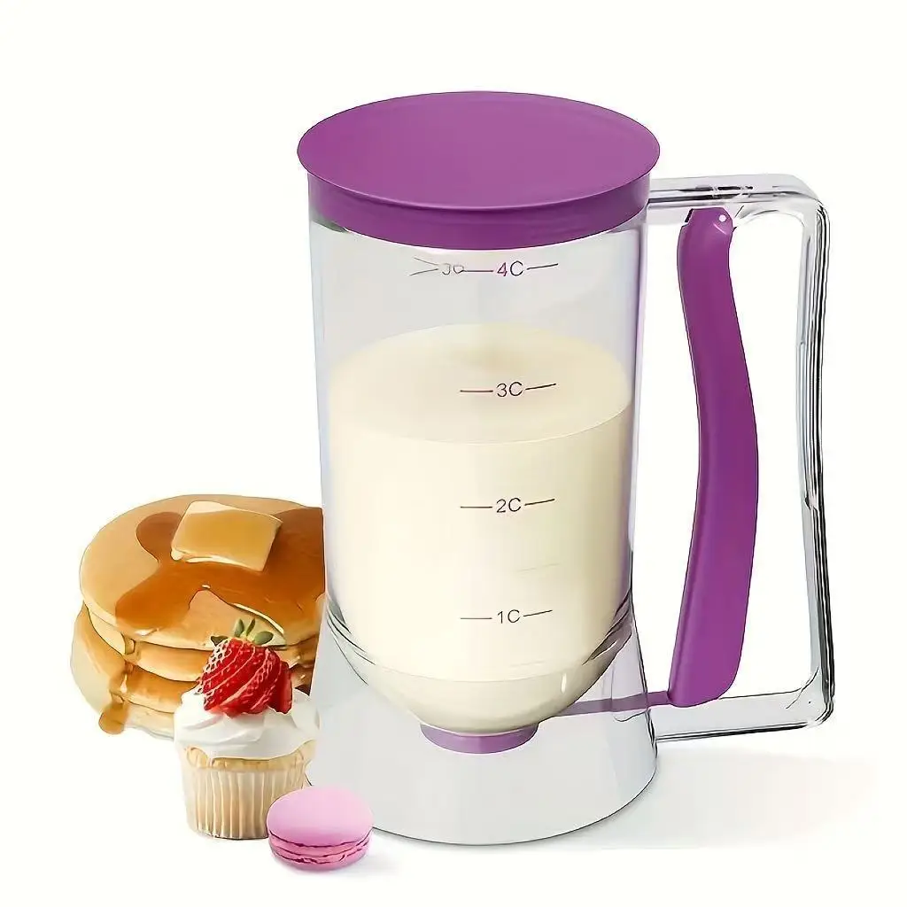 Durable 900Ml Batte…