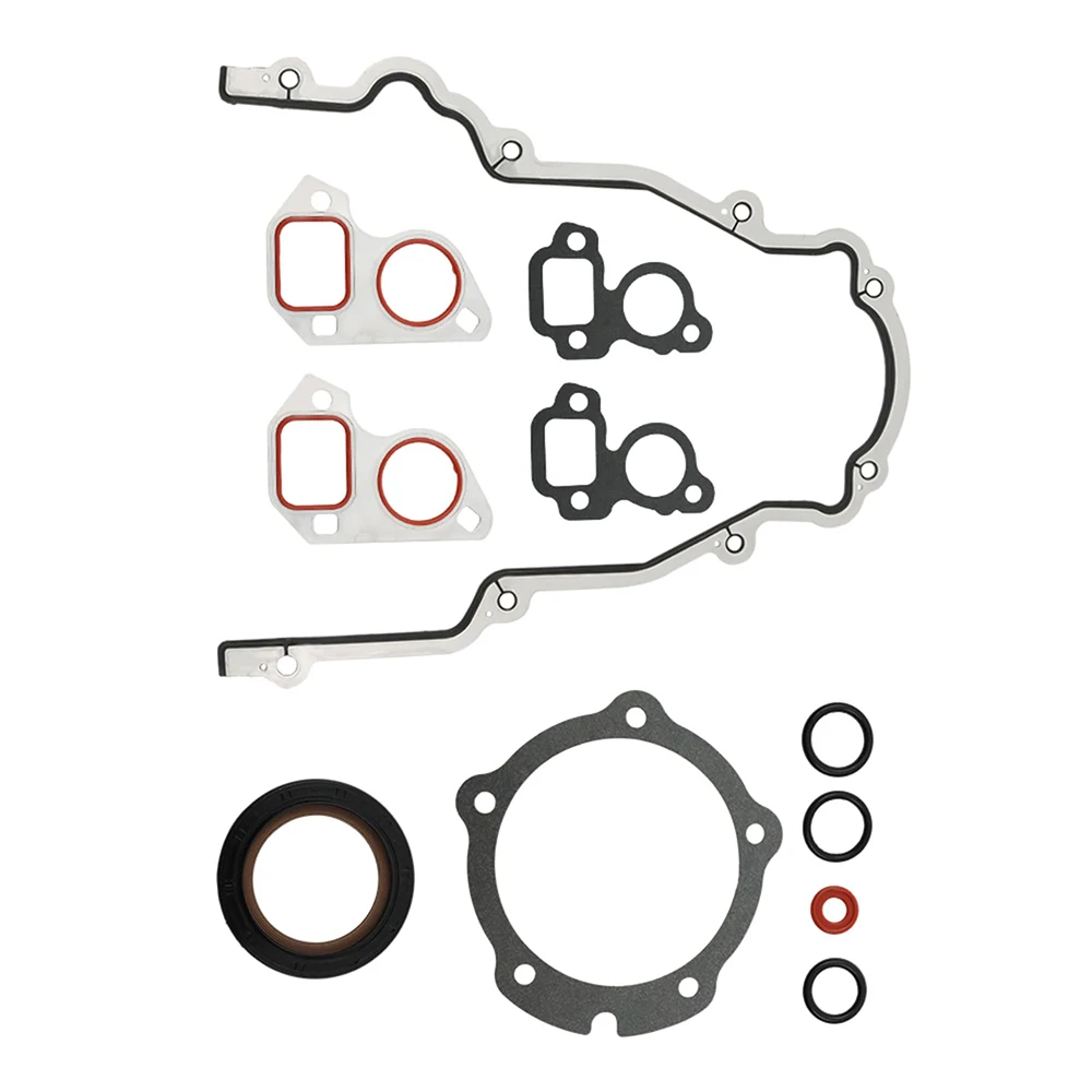 TCS 45993 Timing Cover Gasket & Seal Set Fit Buick Cadillac Isuzu Chevrolet Replacement Parts