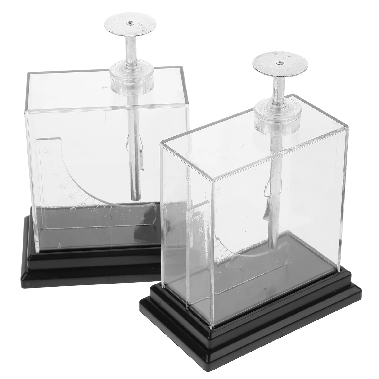 Foil High Sensitivity Static Electricity Detection For Physics Experiments Lab Classroom Teaching Instrument