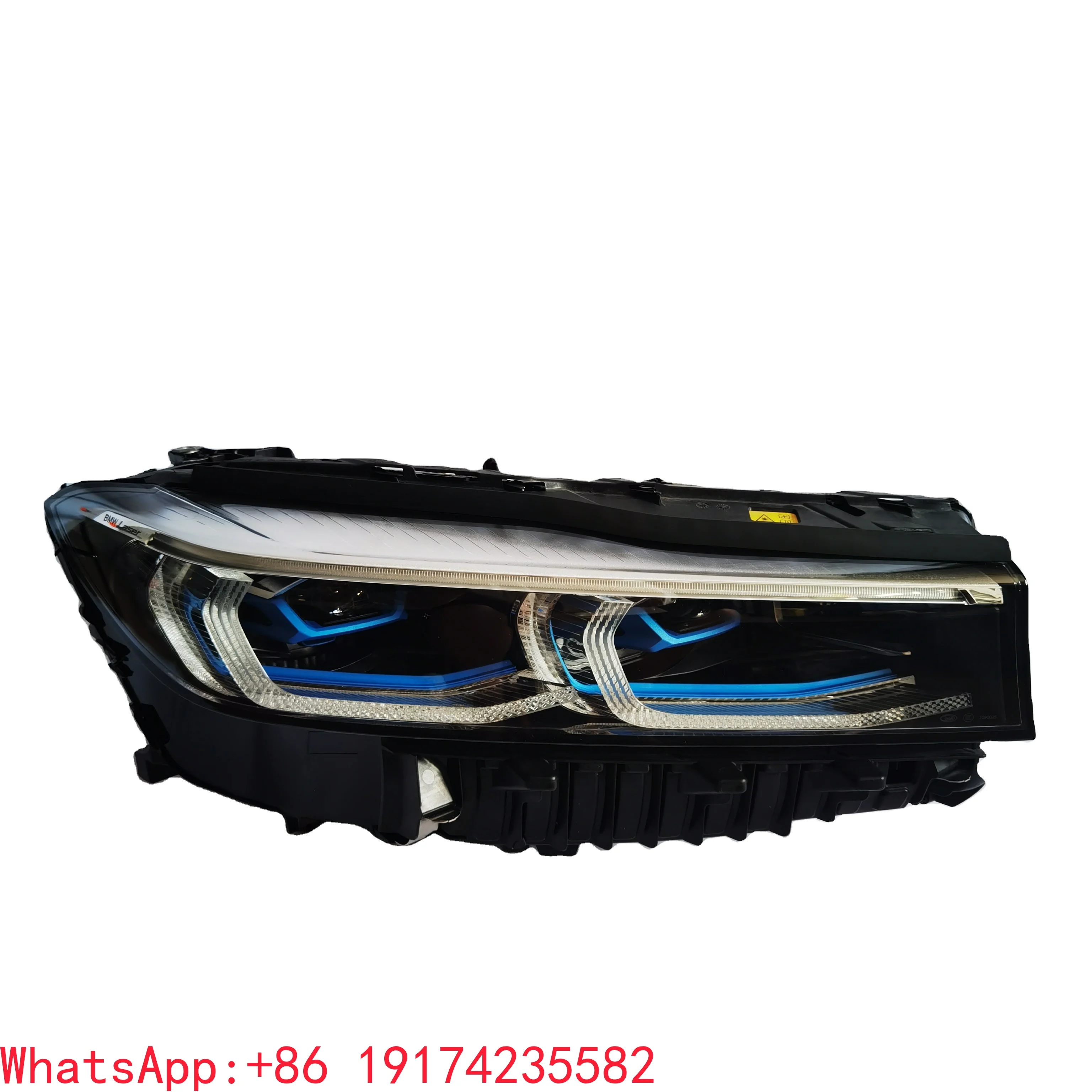

FOR BMW Car Headlight 2020 New LED G12 Laser Original Factory Outlet Car Headlight