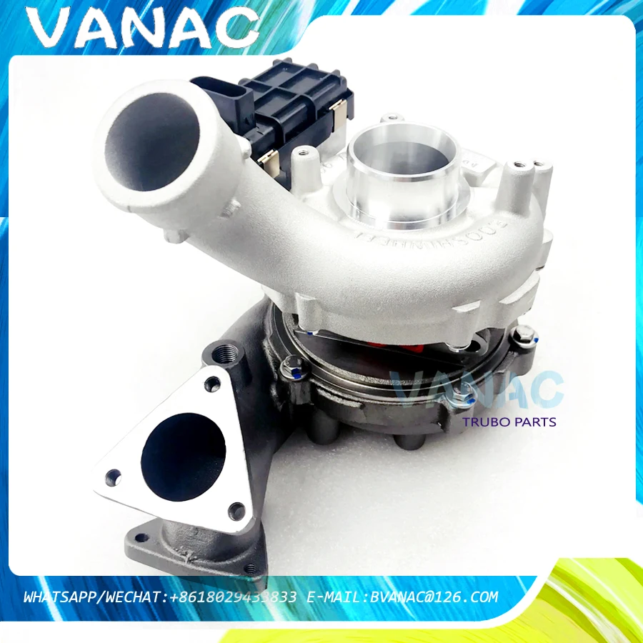 GTB2260VZK 810822-0003 059145874C 819968-0001 turbocharger for Audi A4 8K2 B8 3.0 TDI quattro engine