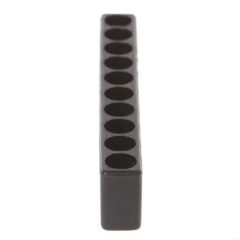 u4la 12 ثقوب shank screctldriver bit storage charing plastic charing storage