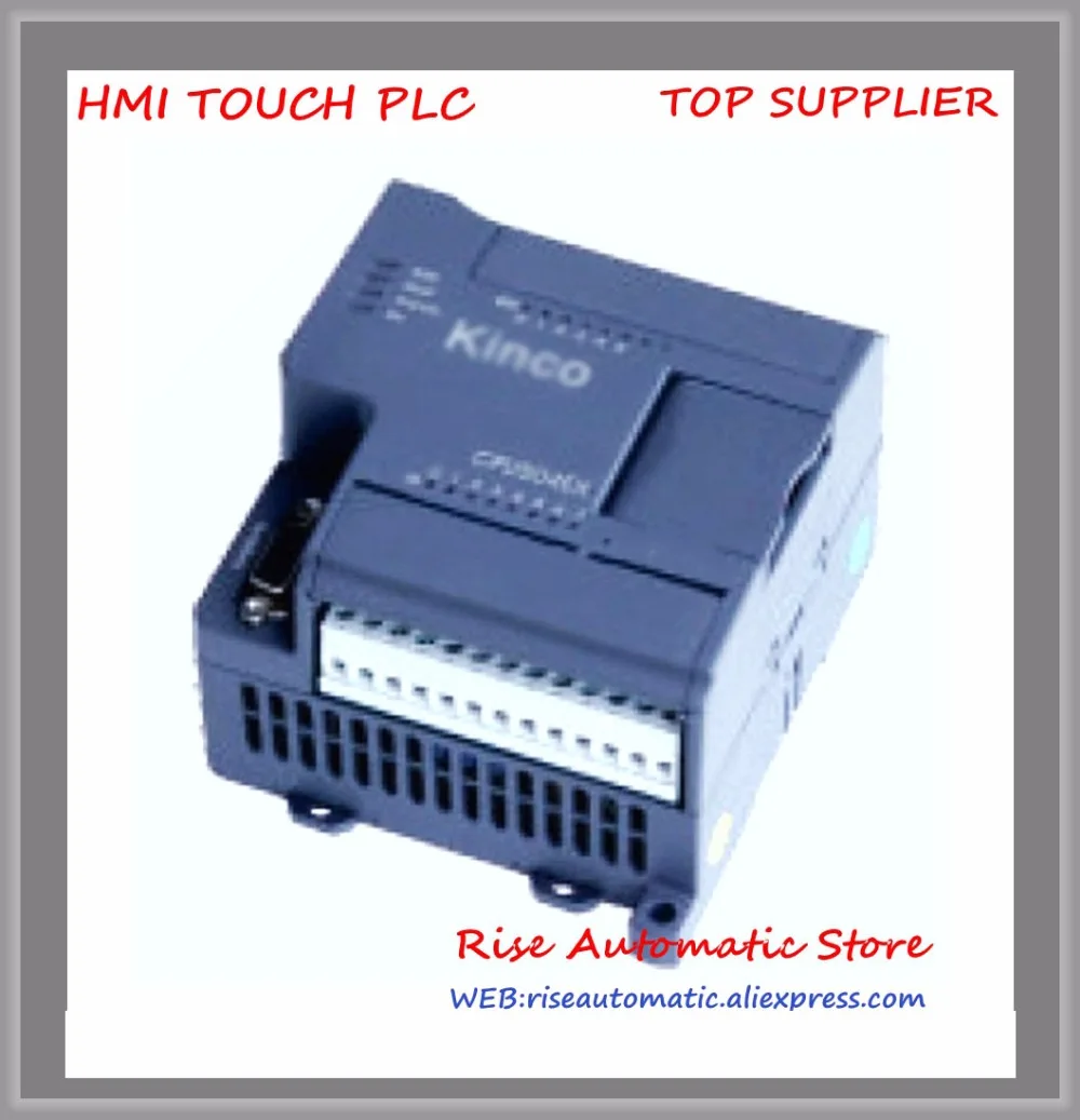 K504EX-14DR PLC New Original DC21.6-28.8V Power Supply 8DI 6DO Relay