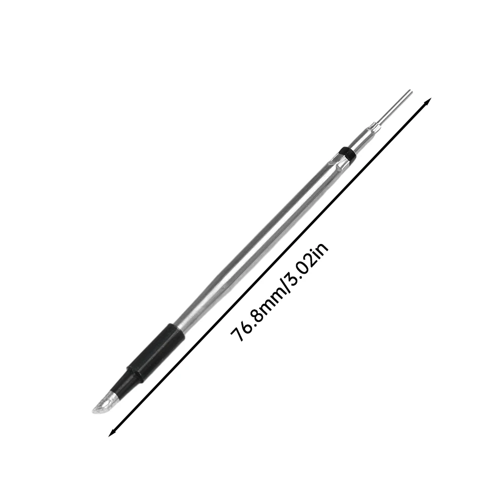 1PC C210 Soldering Iron Tip USB Soldering Iron Tip 5V Battery Soldering Iron Tip Soldering Rework Accessories