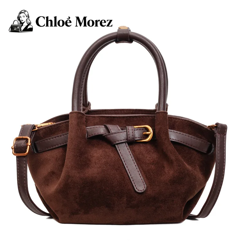 

Handbag, Small Tote, Commuter Bag, Women's Vintage Melange Style Shoulder Bag