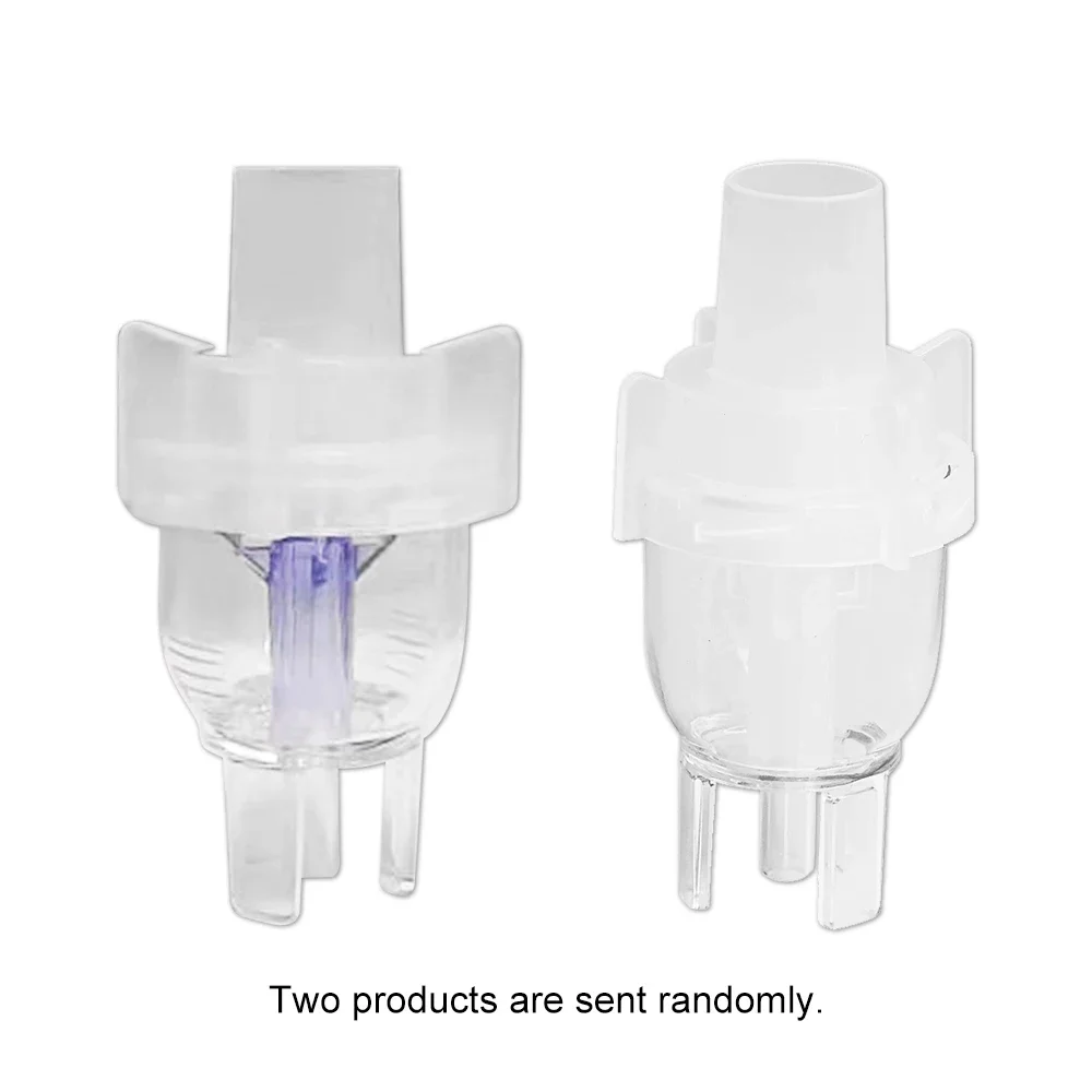 10PCS 6ML Medicine Atomized Health Care Inhale Nebulizer Nebulizader Children Adult Rechargeable Automizer Tank Cup Sprayer