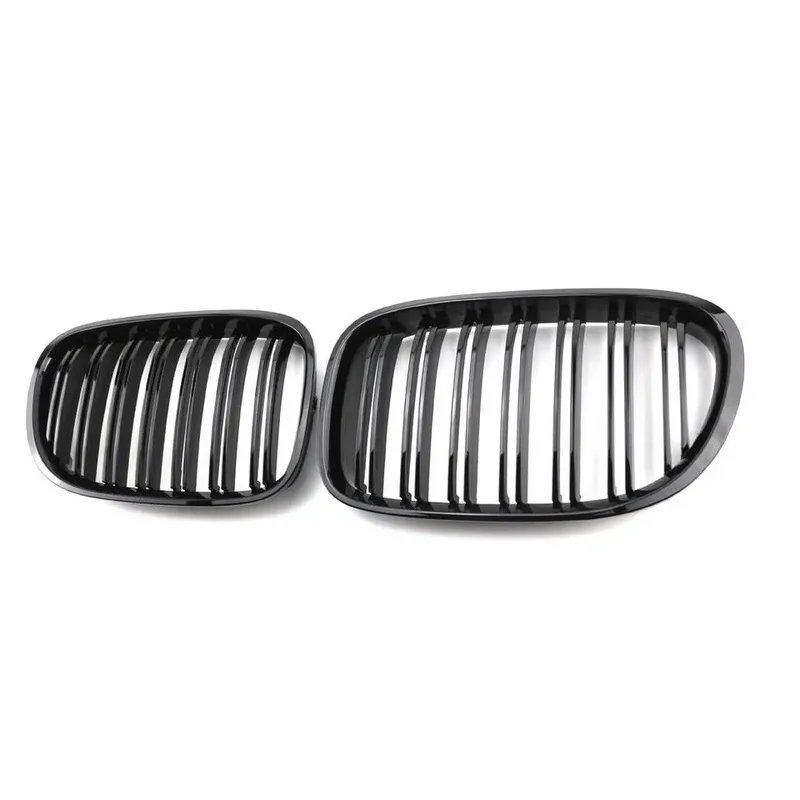 Car Accessories Genuine Carbon Fiber Front Kidney Grille UV Treated For 7 Series F01 F02 2008-2015