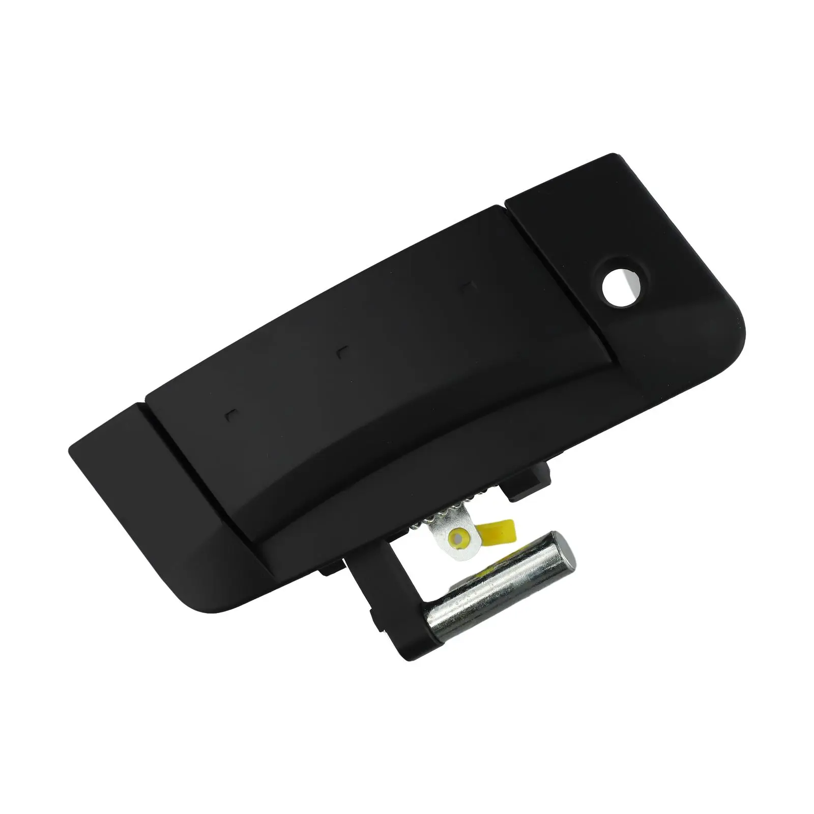 

Двойной комплект черных внешних дверных ручек, совместимых с Nissan 350Z с гарантией долговечности из 03–09 гг.