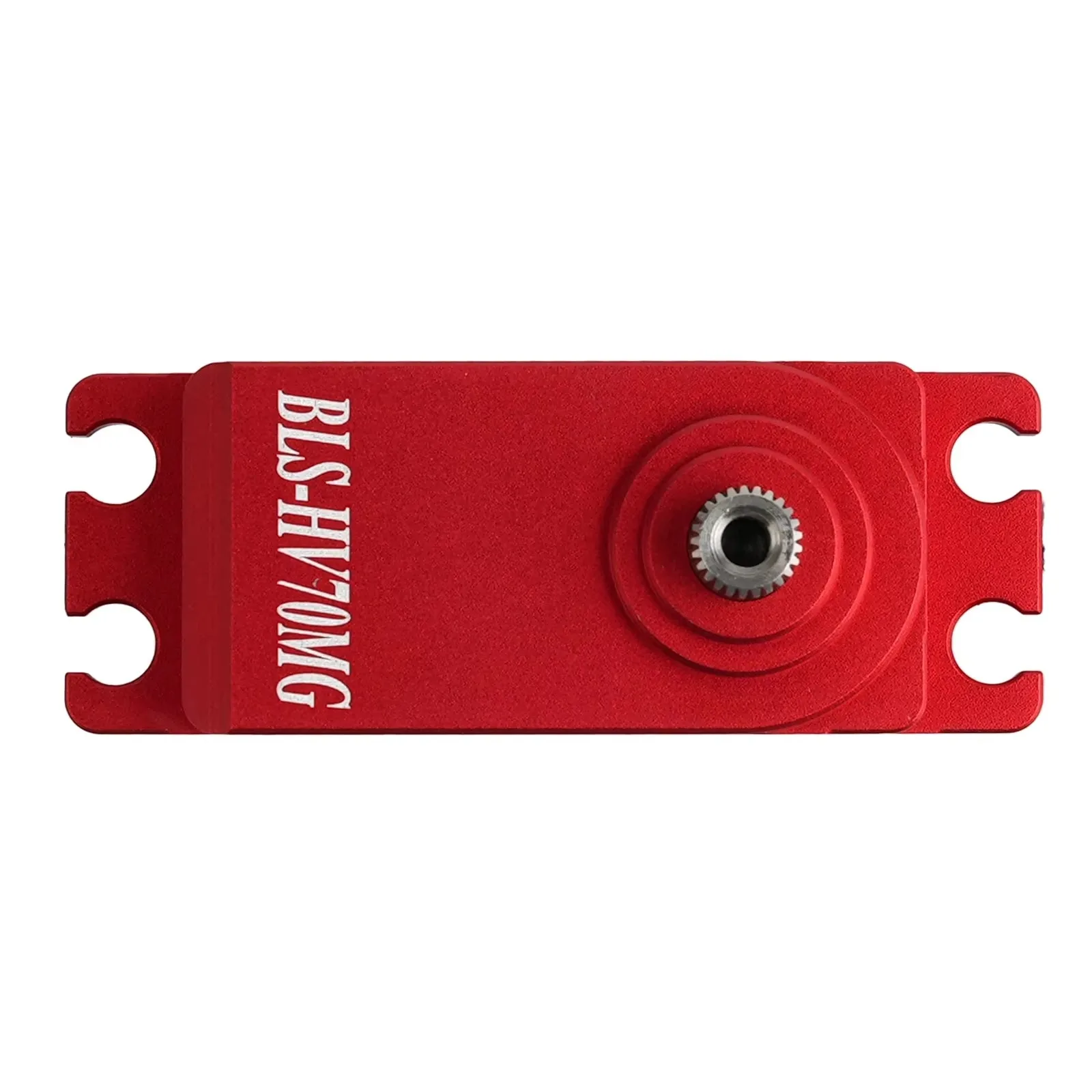 

BLS-HV70MG 70KG Digital Servo Metal Gear 180/270/360° High Torque for 1:8 RC Car Robot DIY Model