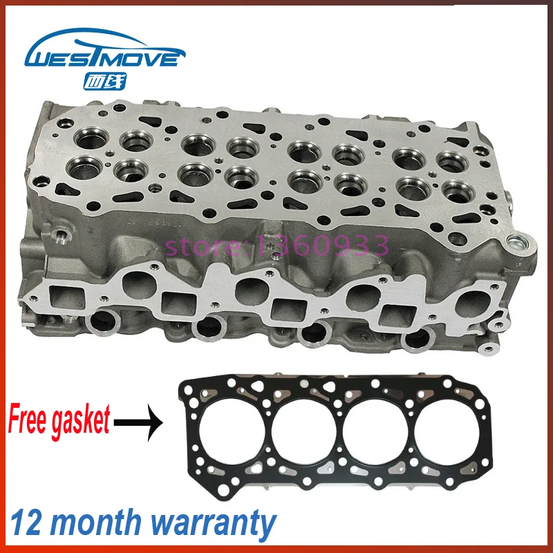 cylinder head 11039 VC101 11039 VC10A 7701058028 7701068369 7701061568 908506 for engine : ZD30 ZD3 200 ZD3200 Z30 DT Z30DT