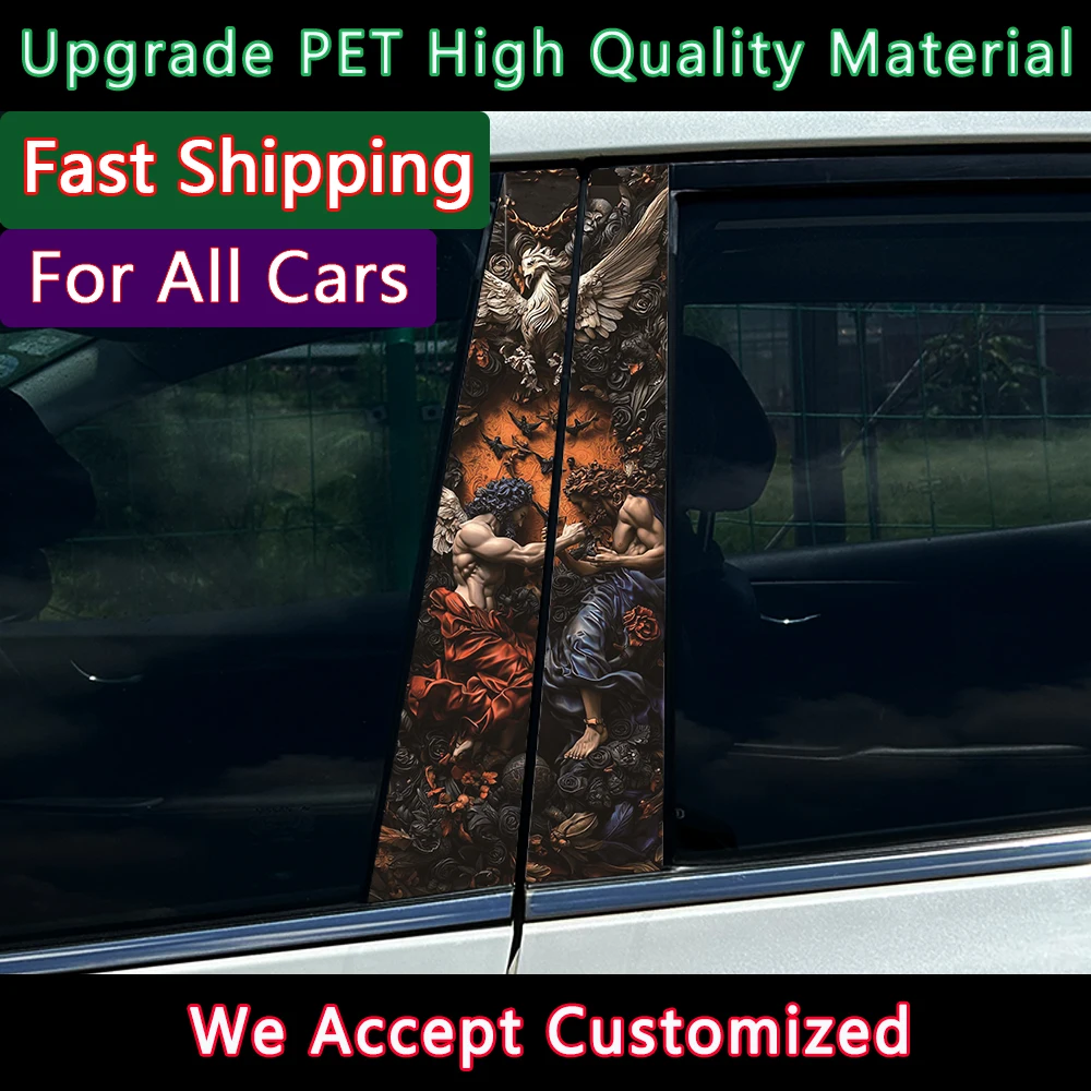 1/2Pcs Mural Tattoo…