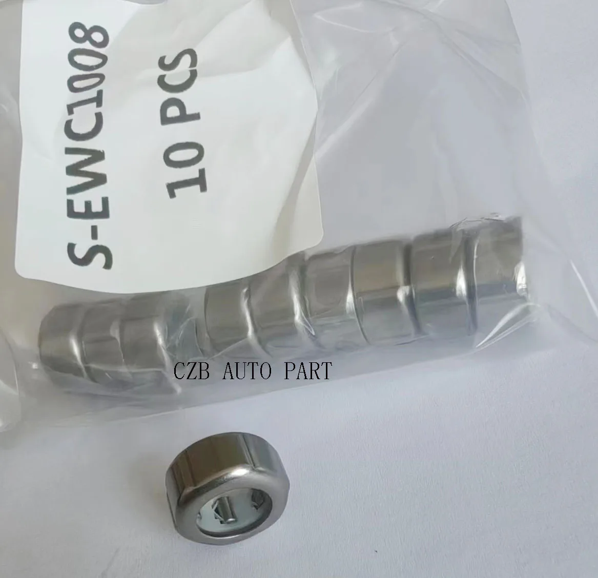 10 PCS EWC1018 Stainless One way needle bearing