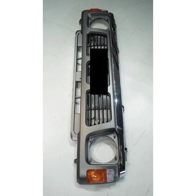 

Front Bumper Grill mask for Nissan patrol Y60 Radiator Grille Car Styling Accessories