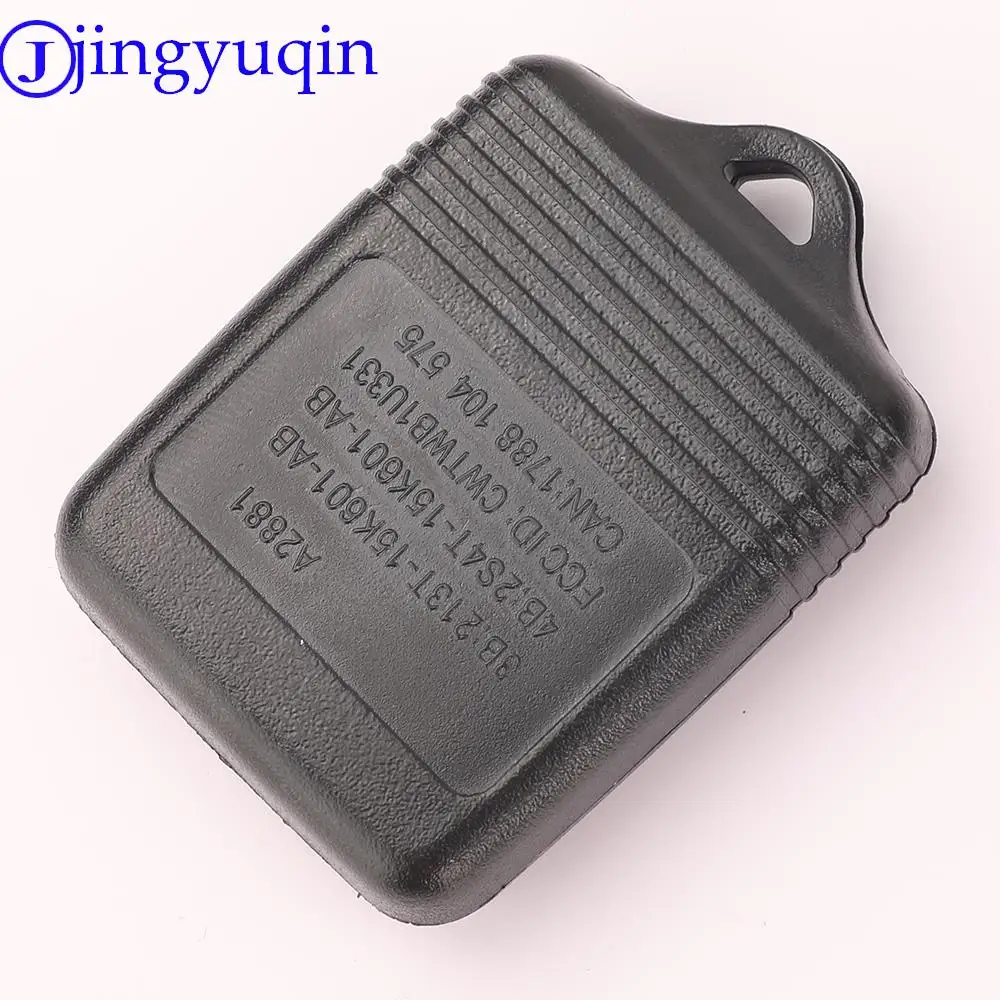 Jingyuqin Car Key Transit Keyless Entry Fob 315/433MHz For Ford Focus Complete Escape Remote Control Circuid Board CWTWB1U345