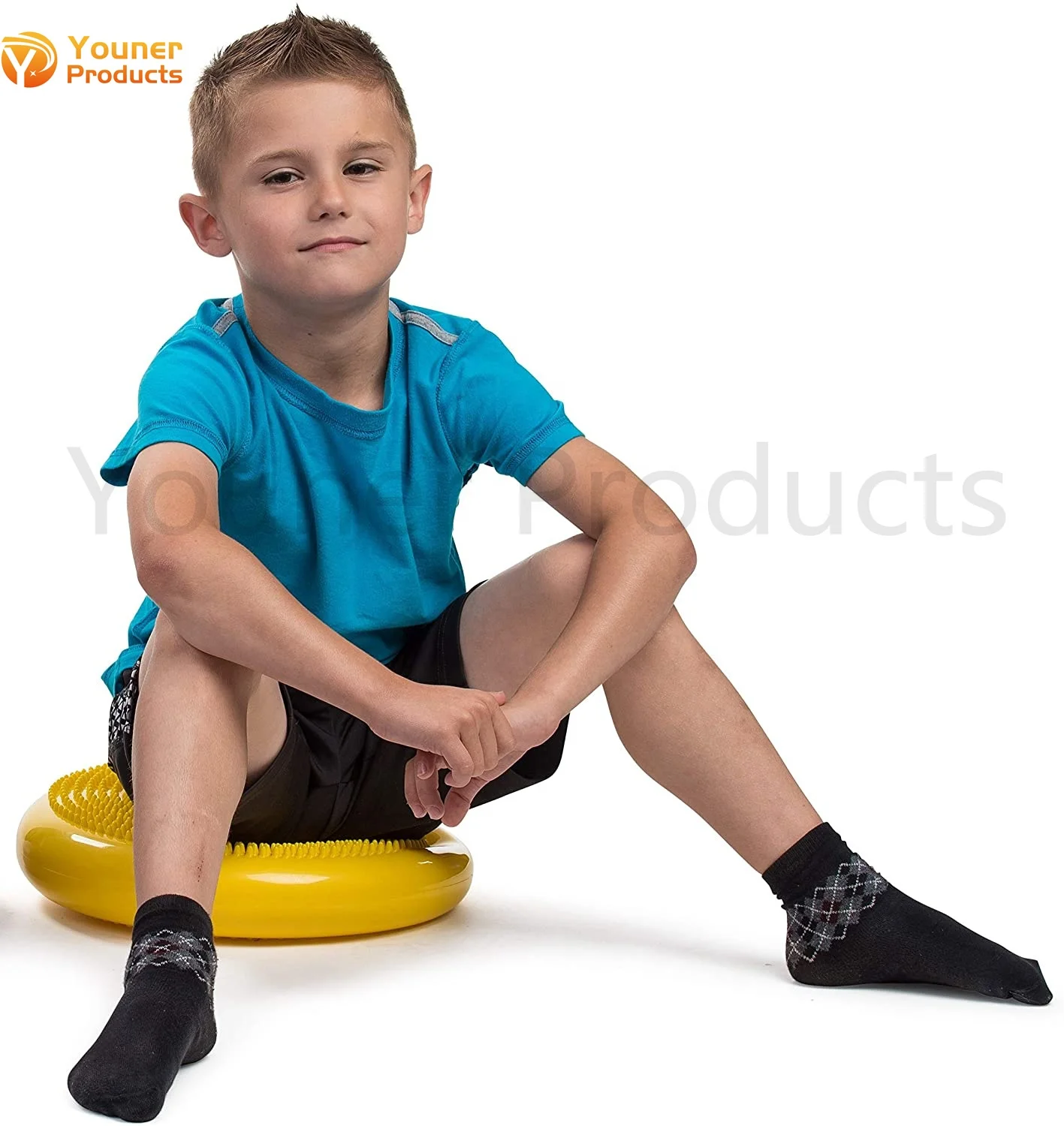 Inflated Stability Wobble Cush - đánh giá và giá Exercise Disc Inflatable