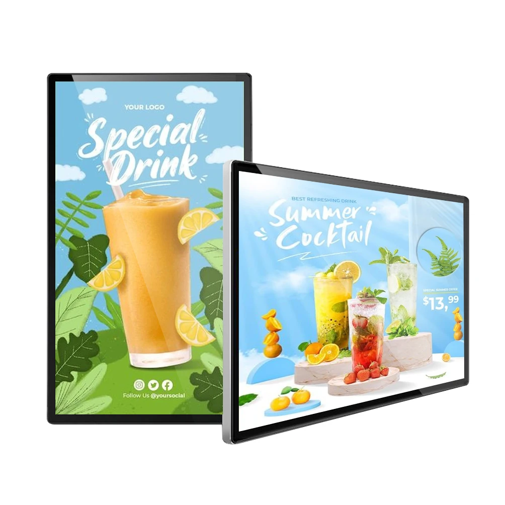 

Настенное крепление 21,5-дюймовый цифровой календарь Wi-Fi с умным сенсорным экраном, интерактивный дисплей, семейный планировщик, цифровой календарь