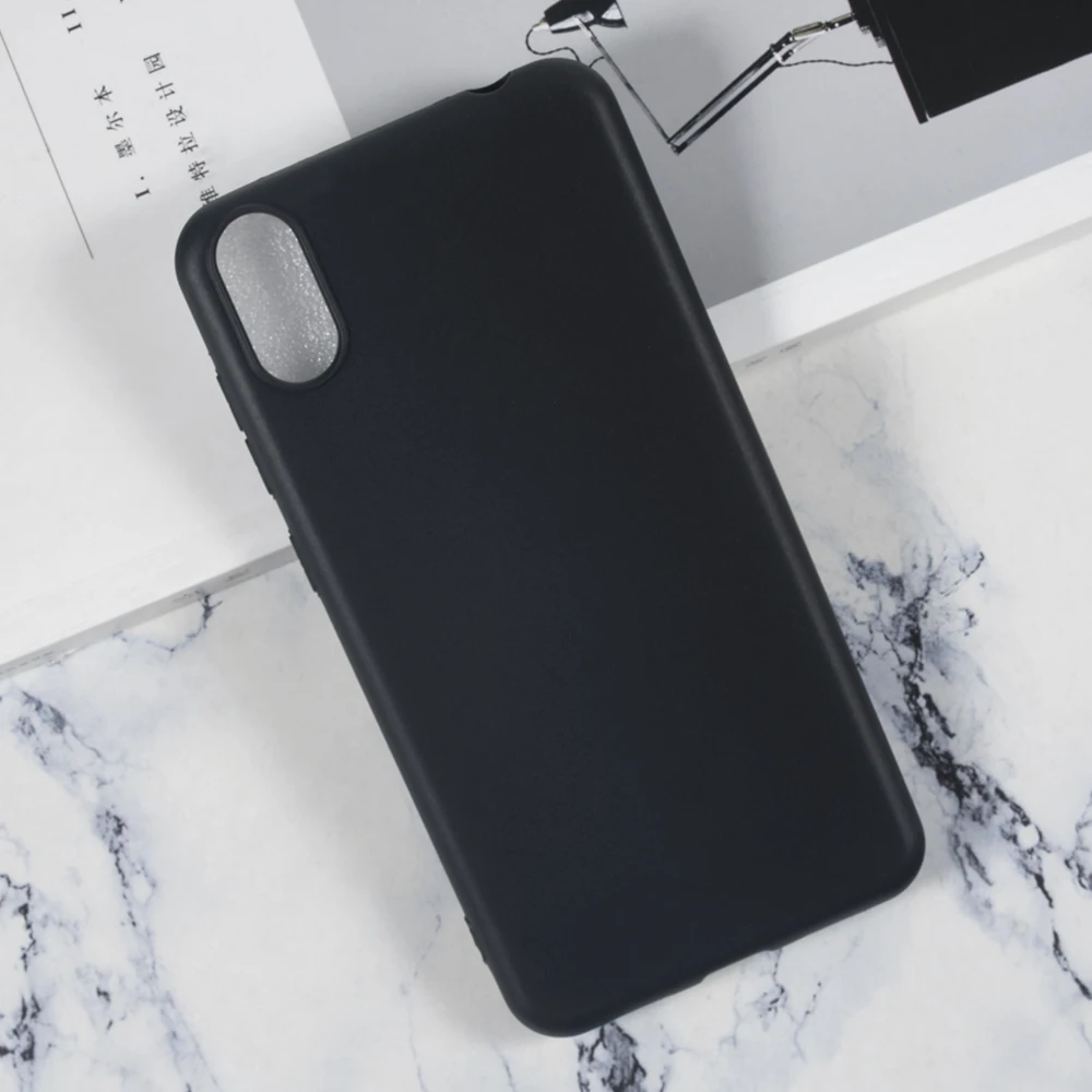 Jio Orbic Case Matte Soft Silicone TPU Back Cover For Maui RC545L Maui 4G Orbic Maui Phone Case Slim shockproo image 6