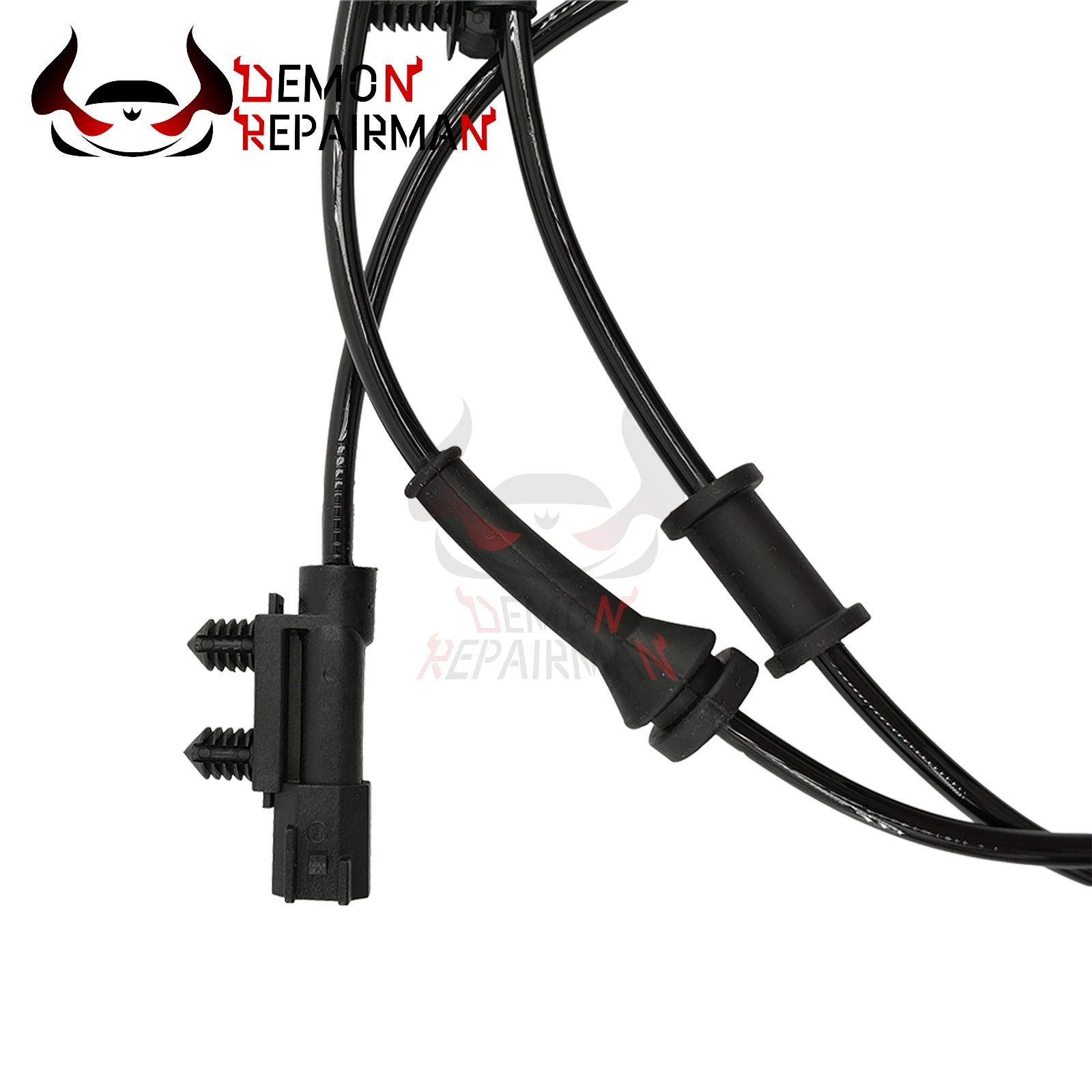 Premium 2pcs Mass Air Flow MAF Sensor 68003281AA A6420940148 Compatible With Dodge Sprinter Jeep Grand Cherokee 3.0L 07-09 6