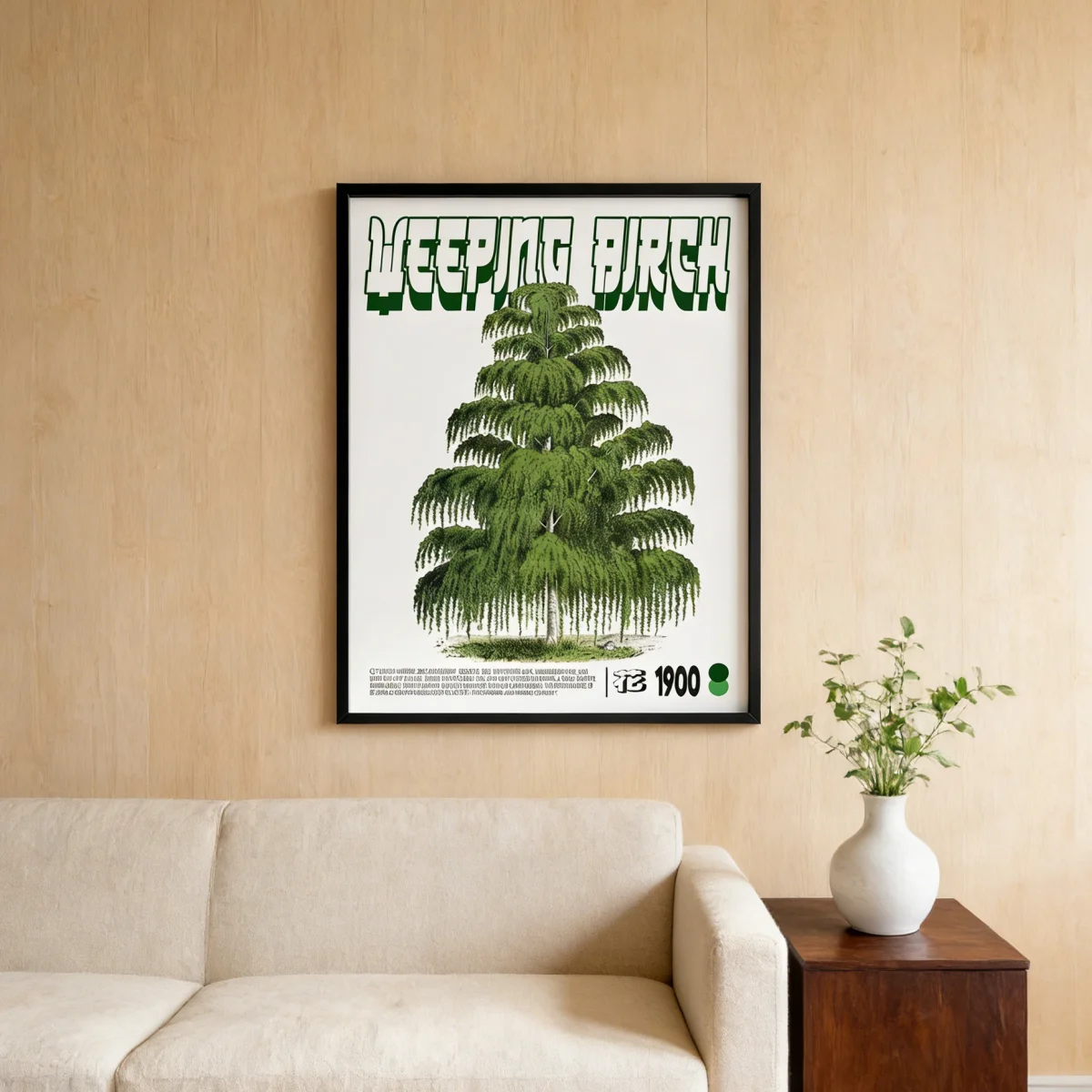 Japanese Retro Abstract Dopami - Home Decor Dopamine review and price
