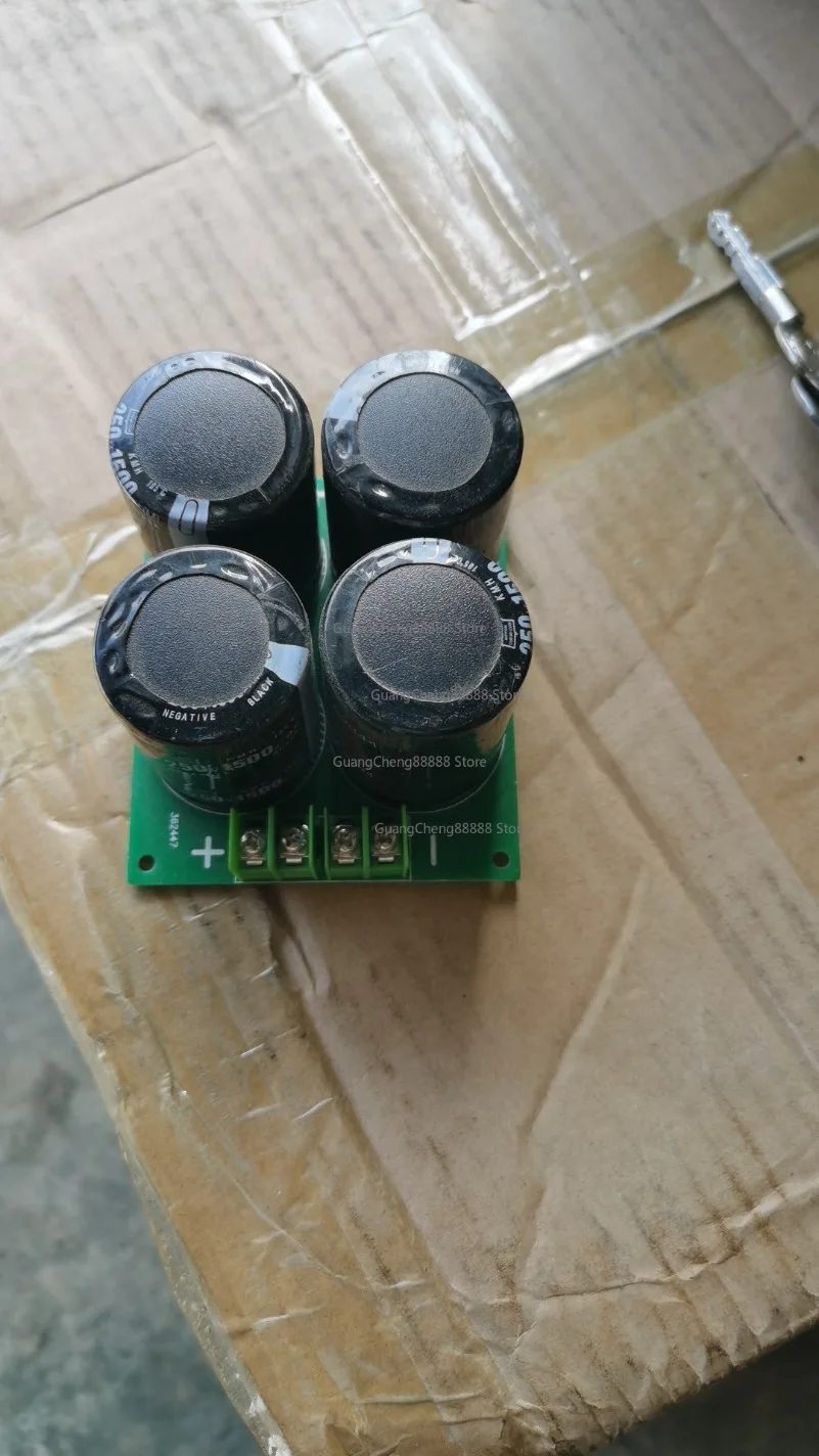 

Wire Cutting High Frequency Filter Capacitor Board