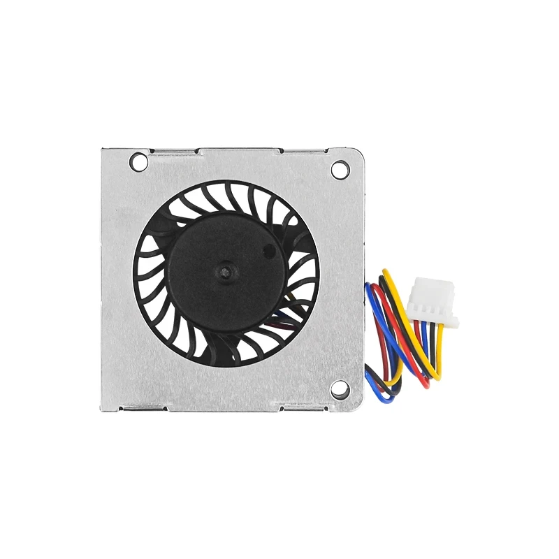 Raspberry Pi 5 PWM Cooling Fan 30x30x7 Air-blower Replacement Fan Module for Raspberry Pi 5 Active Cooler