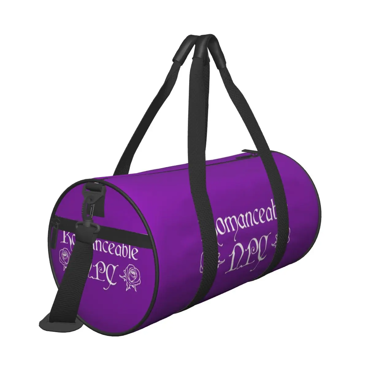 Hot Sale Romanceable NPC Travel bag Beach Vacation Outdoor Travel Bag