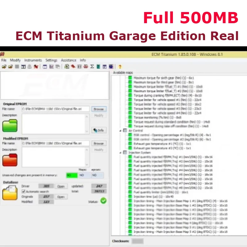 أحدث برامج Ksuite Kess, V5.017, ECU Master, Ktag, Online Ksuite SW