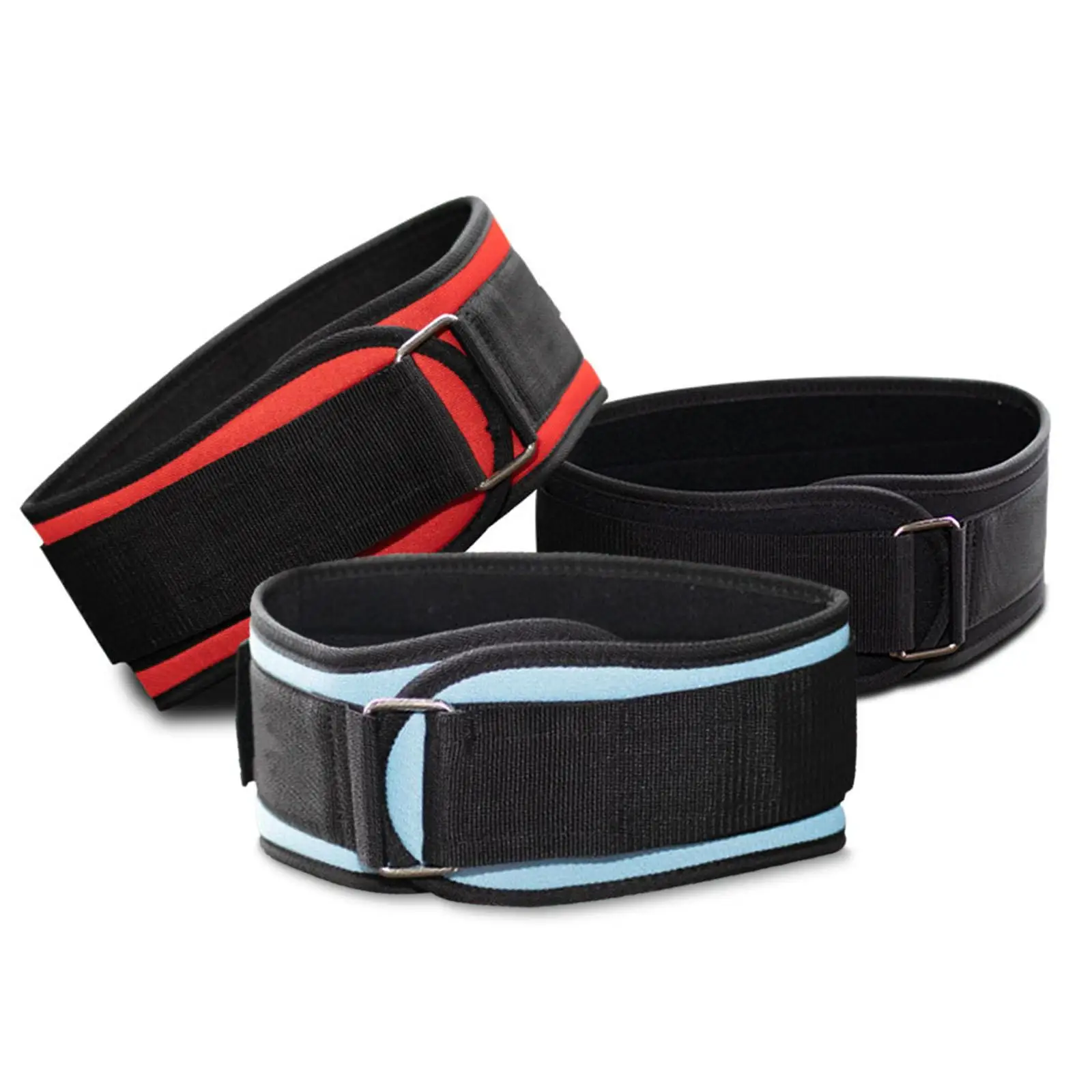 Ceinture de levage de poids réglable, pour fitness, deadlifts, musculation