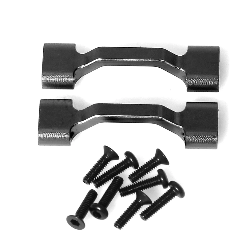 RC Car Upgrade Side Panel Rail Kit For LOSI 1/18 Mini LMT 4X4 Brushed Monster Truck RC Car Upgrade Parts