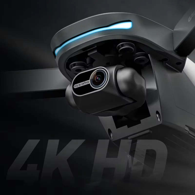 Dron profesional L200 PRO MAX GPS con evitación de obstáculos 4K cardán de 2 ejes FPV sin escobillas RC Quadcopter VS L200 PLUS MAX 3 ejes