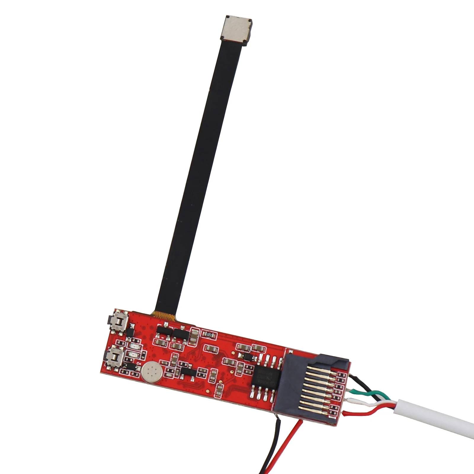 Mini-Leiterplatte C55 Rote Mimi-Kamera mit geringem Stromverbrauch 640*480