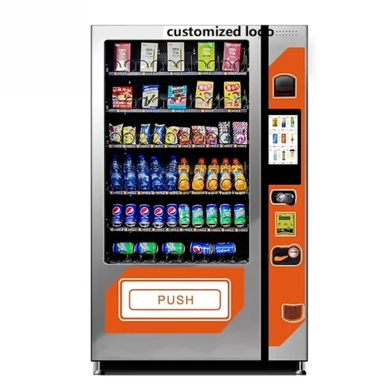 Vending Machine Comprar: Guía Completa para Elegir la Mejor Máquina de Venta Automática para tu Oficina o Negocio