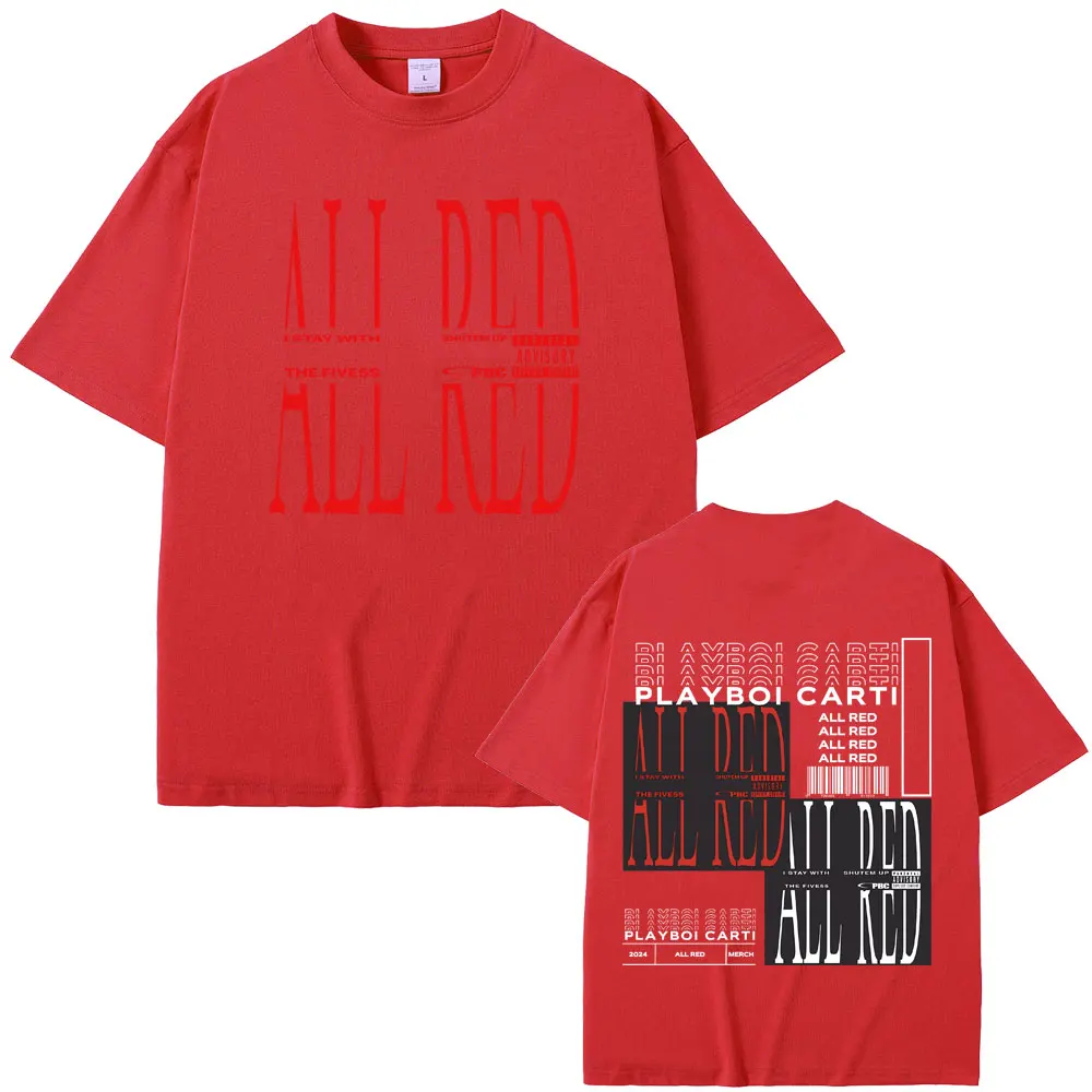 playboi carti tシャツ　ラップtシャツ　usラップ　opium Playboi Carti Tシャツ opium ラップT プリントT 半袖 - メルカリ