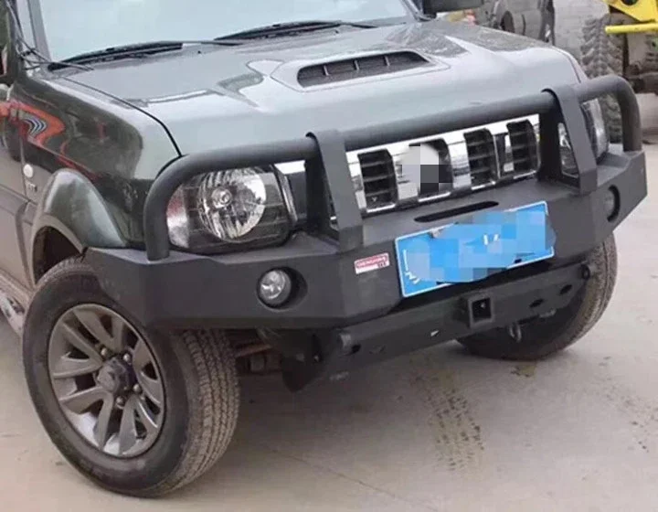 4x4 مصد السيارة 4x4 ملحقات الطرق الوعرة لسوزوكي جيمي فرونت بول بار
