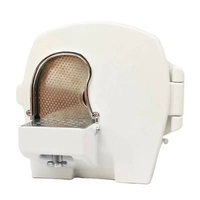 New Design Wet Plaster Trimming Machine Aluminum Lab Model Trimmer and Polishing Lathe