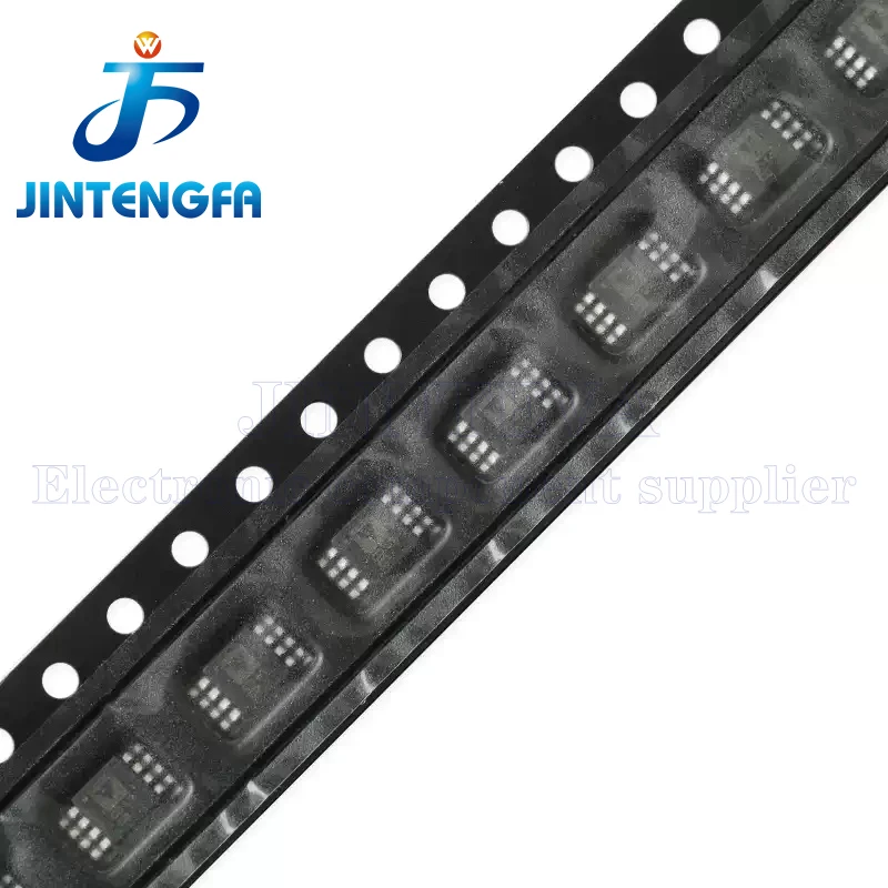 ADG721 ADG721BRM ADG721BRMZ ADG721BRMZ-REEL7 S6B MSOP-8 CMOS Analog Switch ICs Low Voltage DUAL SPST IC SMD Chip