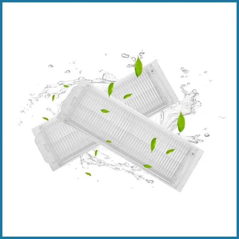 لشاومي روبوت مكنسة كهربائية ممسحة 2 Pro / Mop2 Lite / MJST1S / MJSTL فرشاة جانبية رئيسية مكنسة كهربائية قطع غيار طقم إكسسوارات